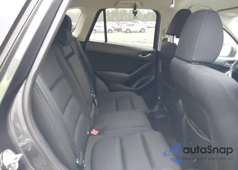 2016 Mazda Cx-5 Touring из США, поврежденный, VIN JM3KE2CY8G0618787